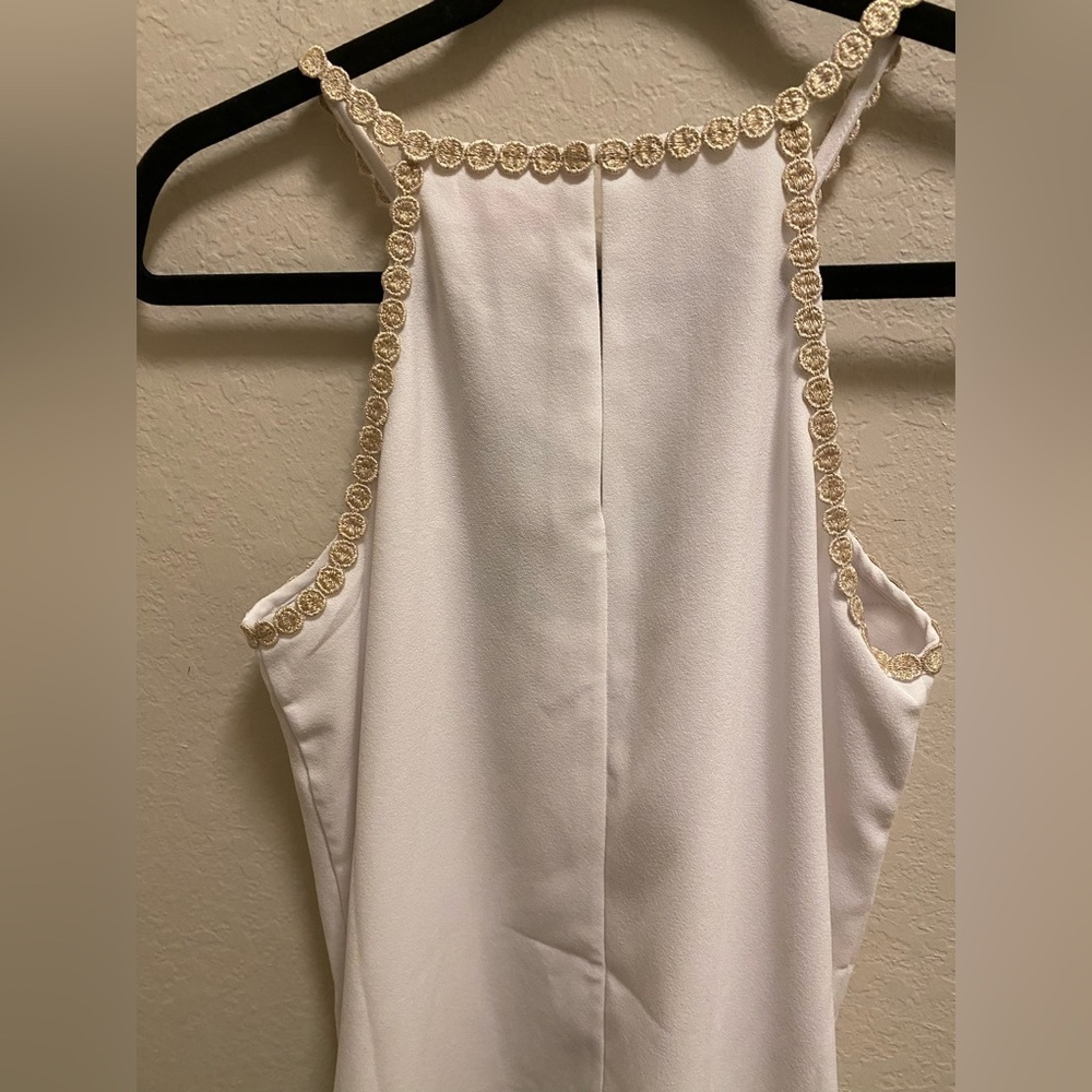 Lilly Pulitzer Pearl Soft Shift Dress. New - Picture 11 of 12